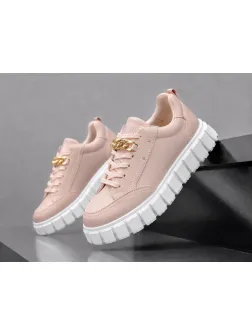 Adidasi dama casual roz D908 t13-3 Adidasi dama casual roz D908 t13-3